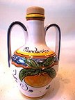 bottiglia in ceramica